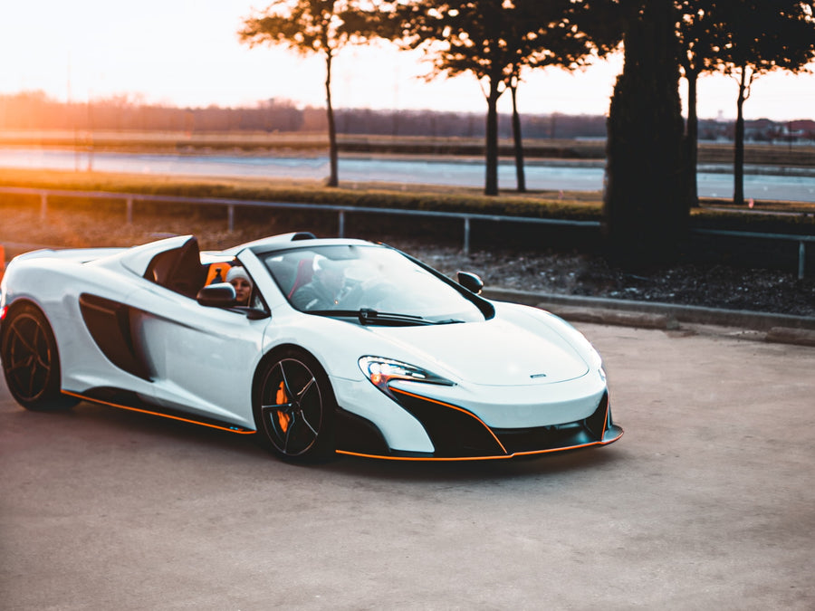McLaren 675LT