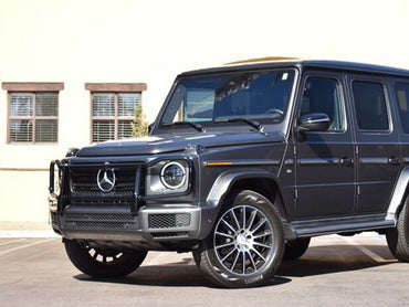 Mercedes G63 AMG