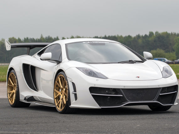 McLaren MP4-12C