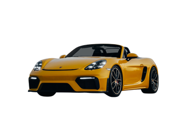 Porsche 718 Cayman