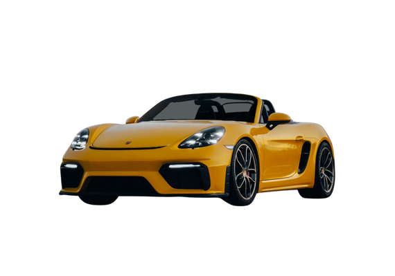 Porsche 718 Cayman