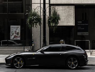 Ferrari GTC4 Lusso T
