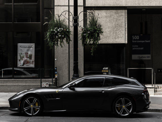 Ferrari GTC4 Lusso T