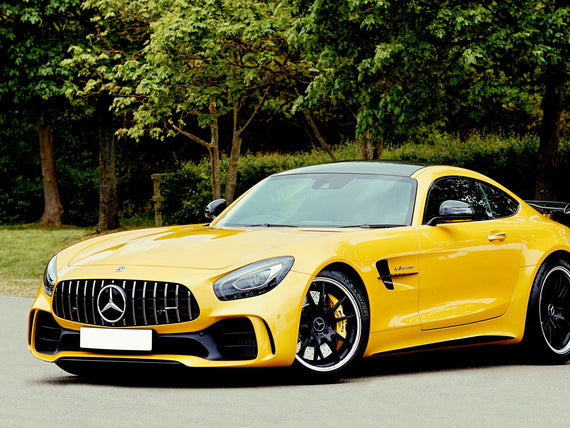 Mercedes AMG GT(s)