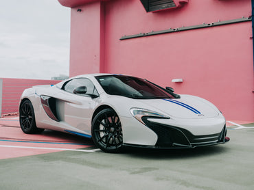 McLaren 650s