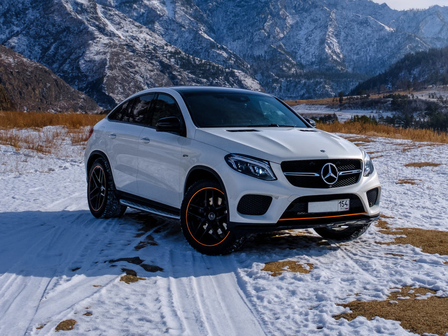 Mercedes GLE63 AMG