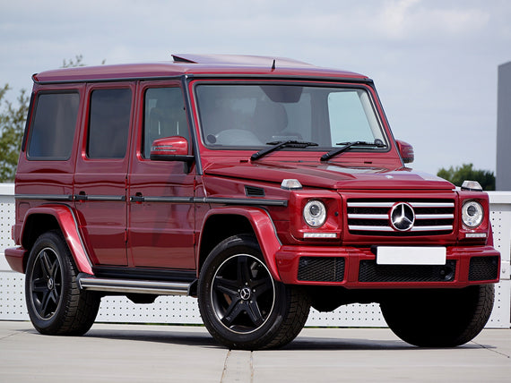 Mercedes G55