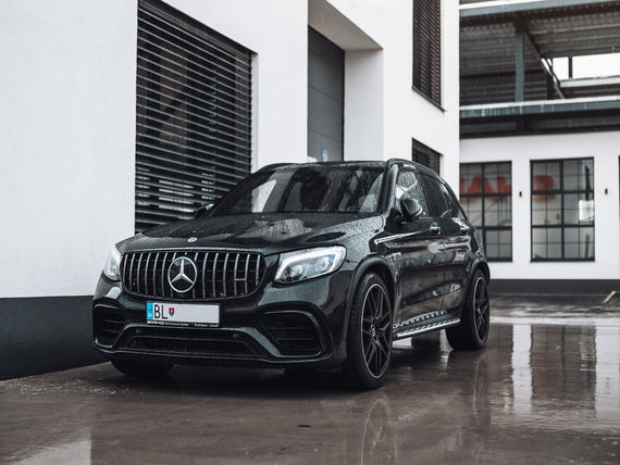 Mercedes GLC 43 AMG