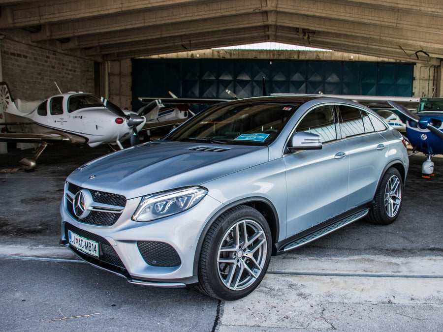Mercedes GLE450