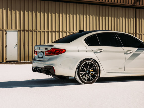 S63TU4 Engine Tune - F90 M5, M8 (2018+)