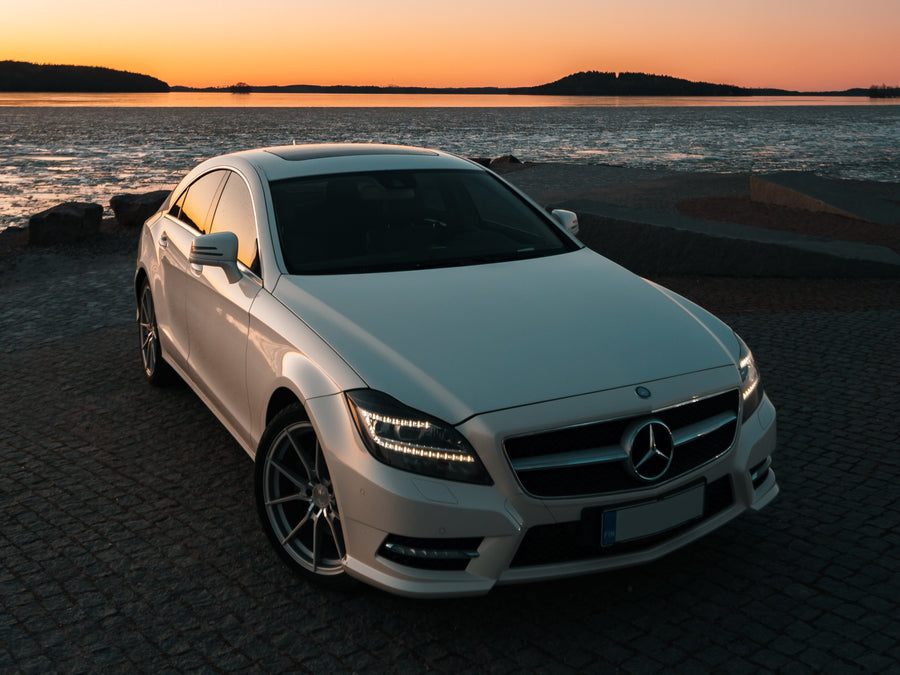Mercedes CLS63s AMG