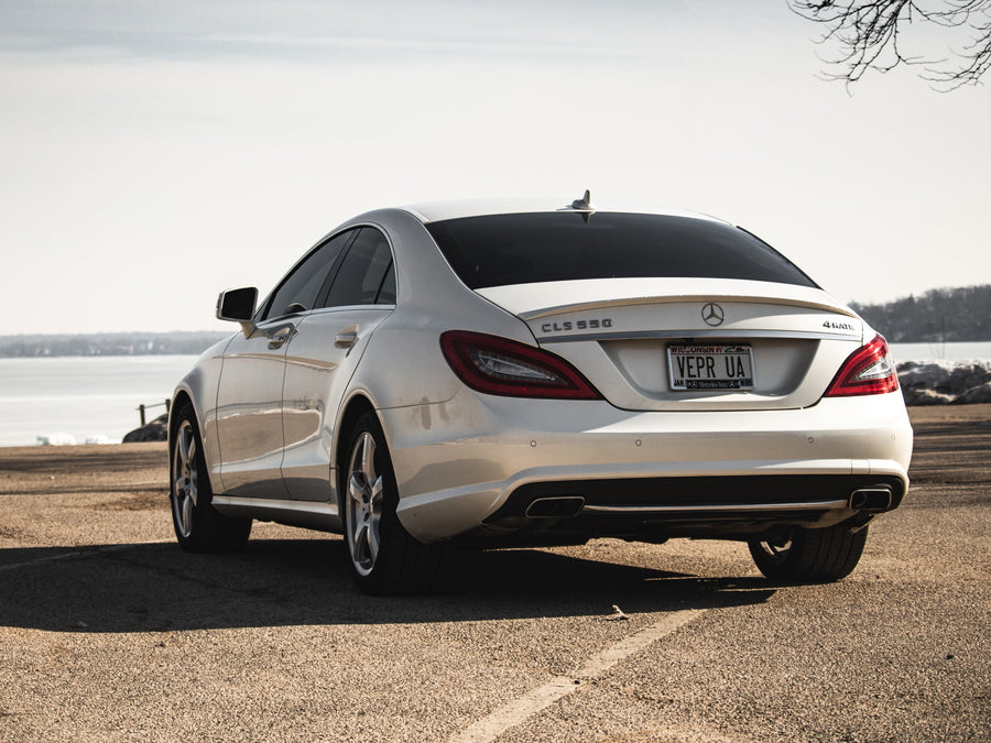 Mercedes CLS550
