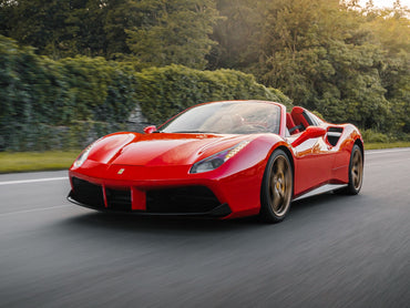 Ferrari 488 GTB