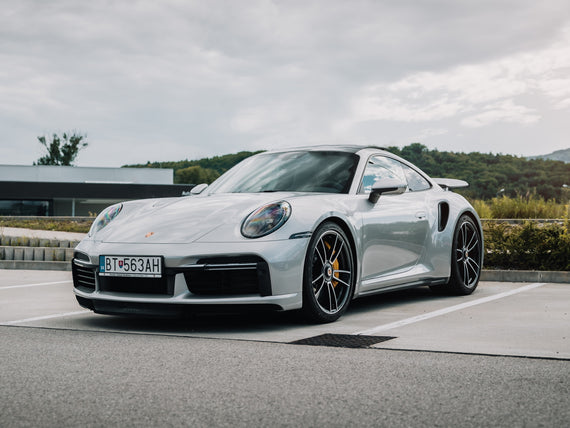 Porsche 991 Turbo