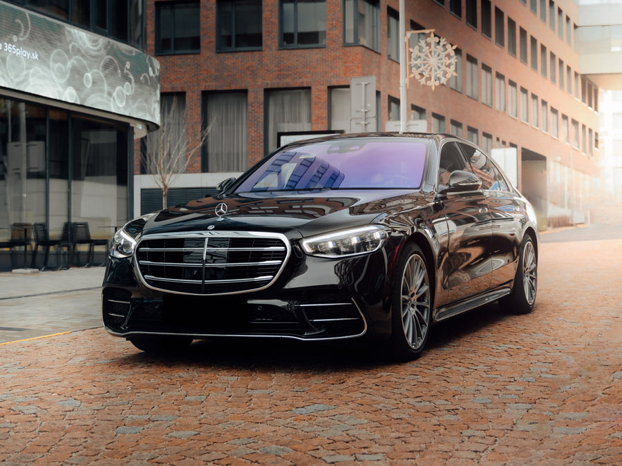 Mercedes S550