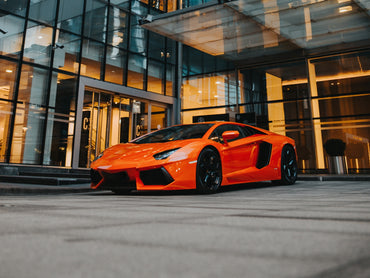 Lamborghini Aventador