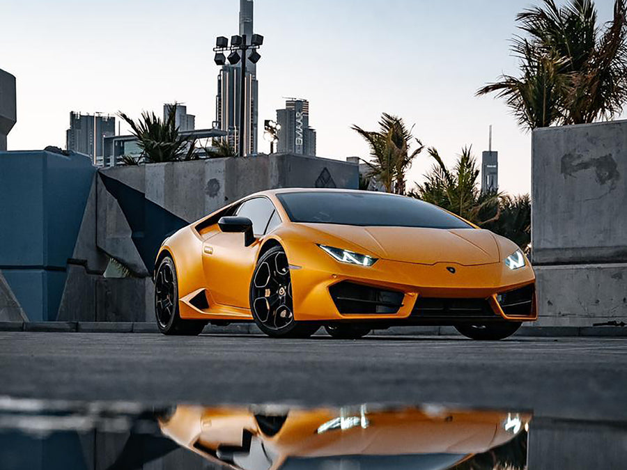 Lamborghini Huracan LP610-4