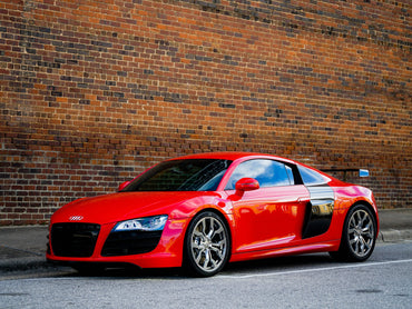 Audi R8 V10 1st Generation (2007-2015)