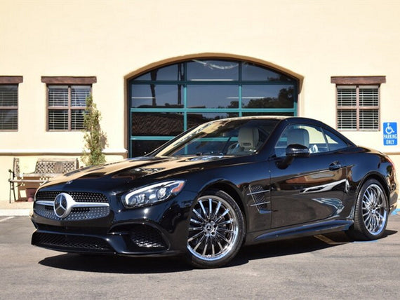 Mercedes SL 550