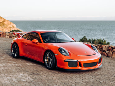 Porsche 991 GT3