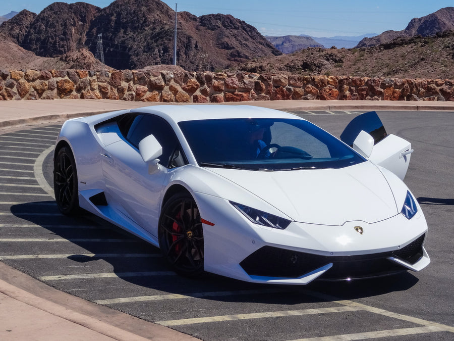 Lamborghini Huracan LP580-2