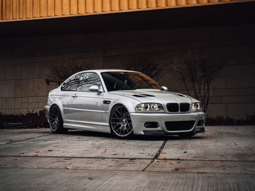 E46 M3 Tune