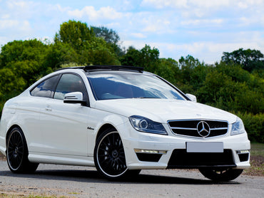 Mercedes W204 C63 AMG