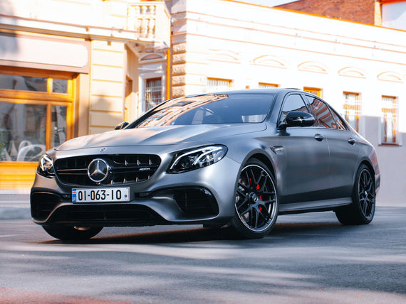 Mercedes W213 E63s AMG