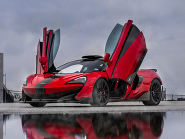 McLaren 570s