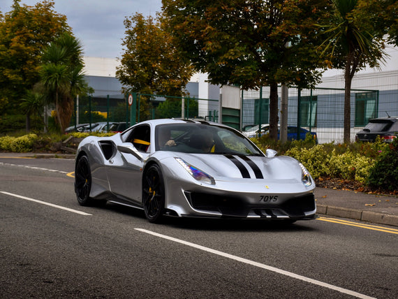Ferrari 488 Pista