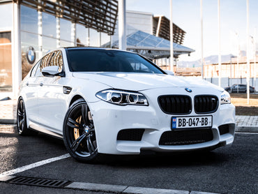 S63TU Engine Tune - M5, M6, X5M, X6M (2013+)